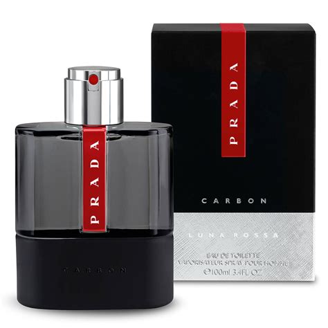 Luna Rossa Carbon Prada cologne .